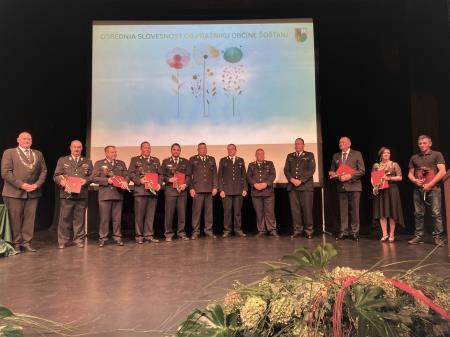 Prejemniki priznanj župana Občine Šoštanj